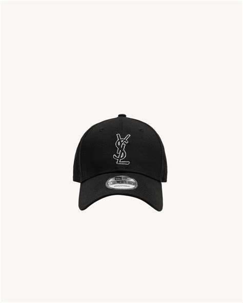 NEW ERA SAINT LAURENT CAP 